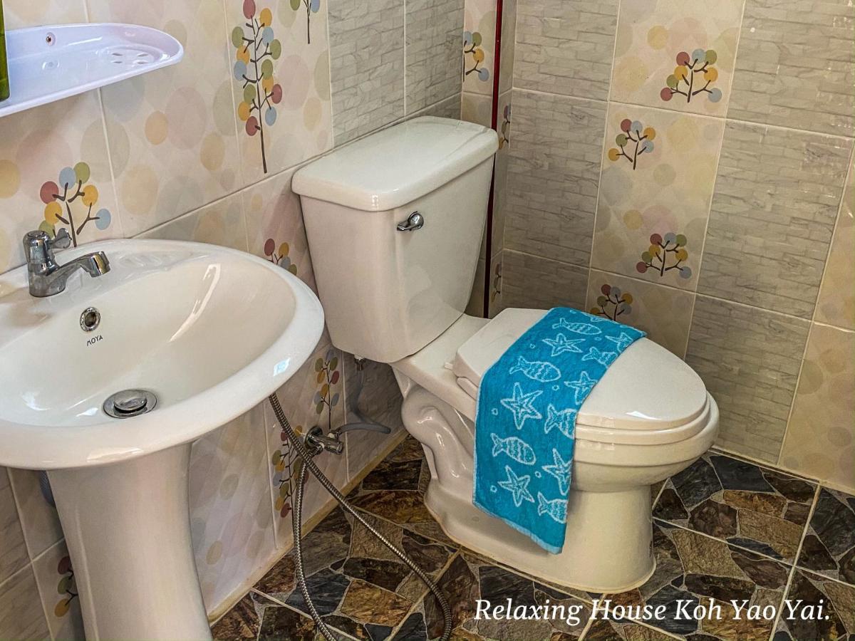 ホテル Relaxing House Koh Yao Yai Ko Yao エクステリア 写真