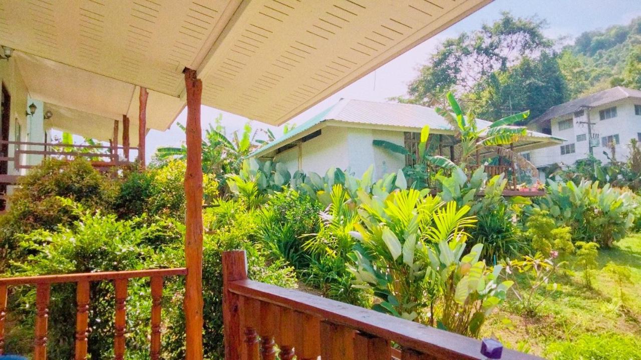 ホテル Relaxing House Koh Yao Yai Ko Yao エクステリア 写真