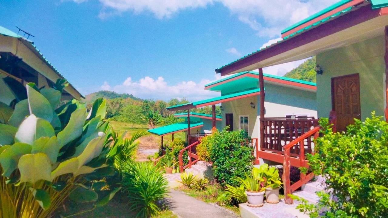 ホテル Relaxing House Koh Yao Yai Ko Yao エクステリア 写真