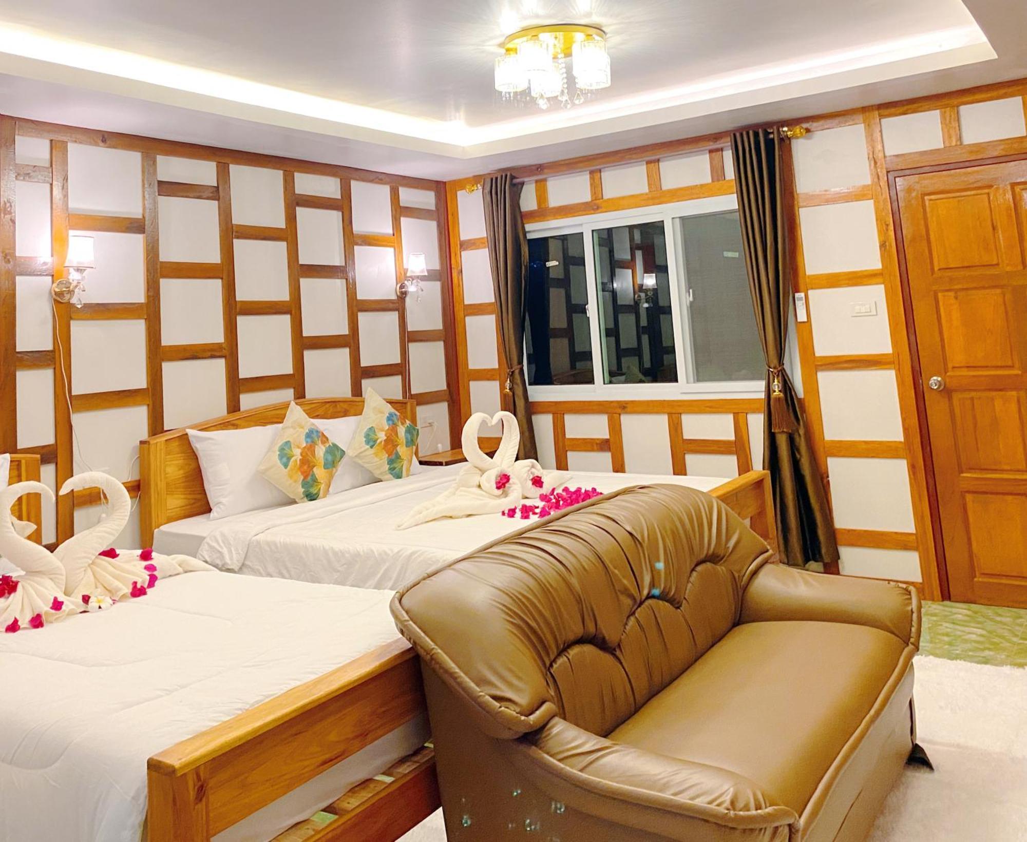 ホテル Relaxing House Koh Yao Yai Ko Yao エクステリア 写真