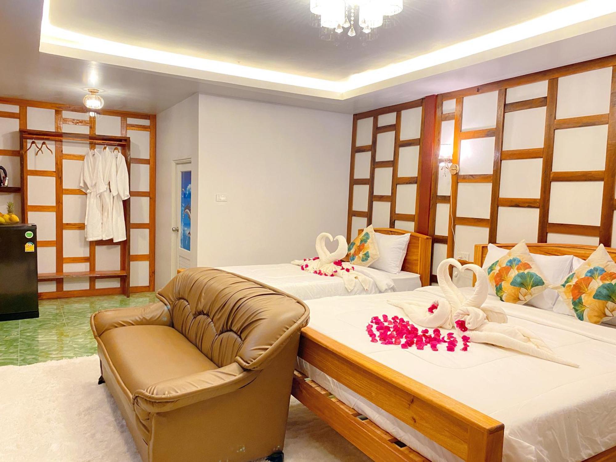 ホテル Relaxing House Koh Yao Yai Ko Yao エクステリア 写真