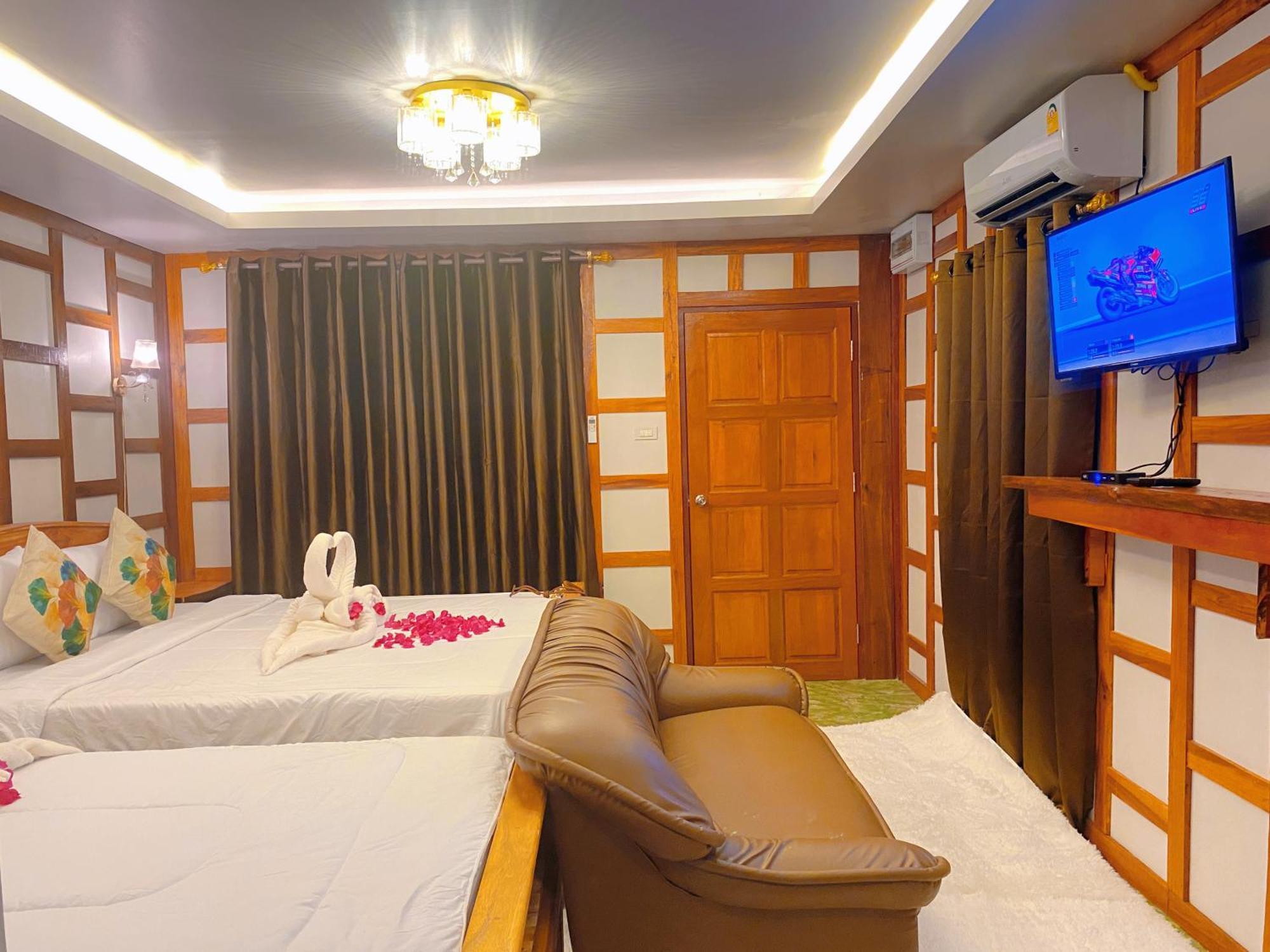 ホテル Relaxing House Koh Yao Yai Ko Yao エクステリア 写真